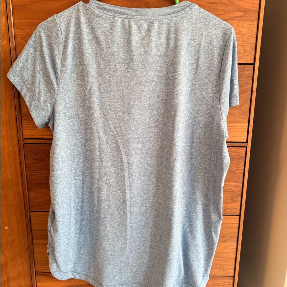 Athleta Uptempo tee size L - Picture 4 of 8